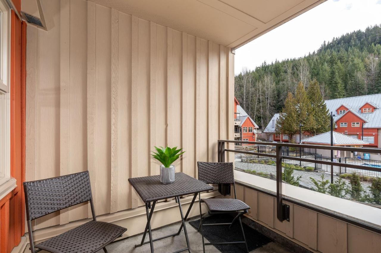 Slopeside Whistler Creek Apartment Exterior photo