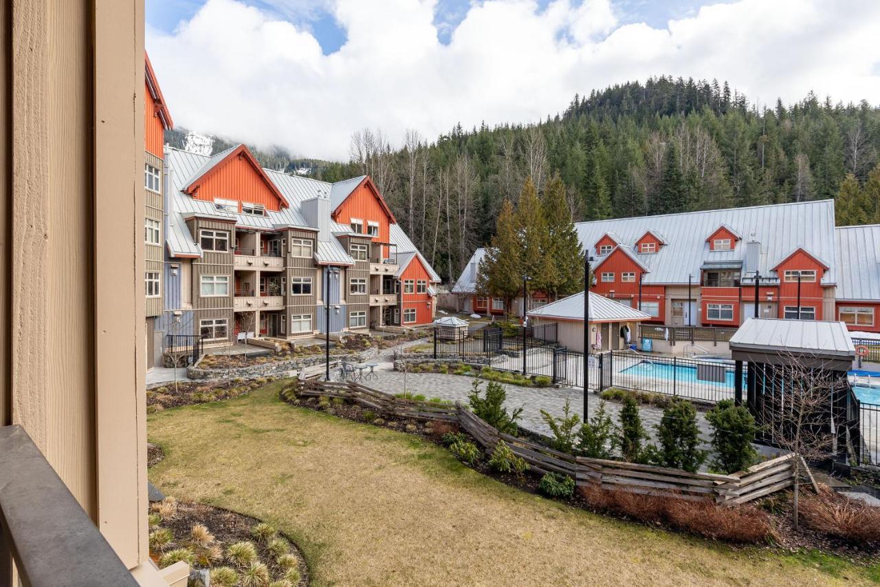 Slopeside Whistler Creek Apartment Exterior photo