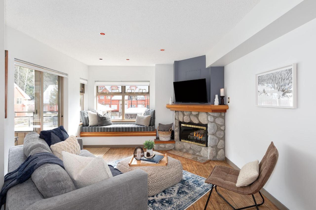 Slopeside Whistler Creek Apartment Exterior photo