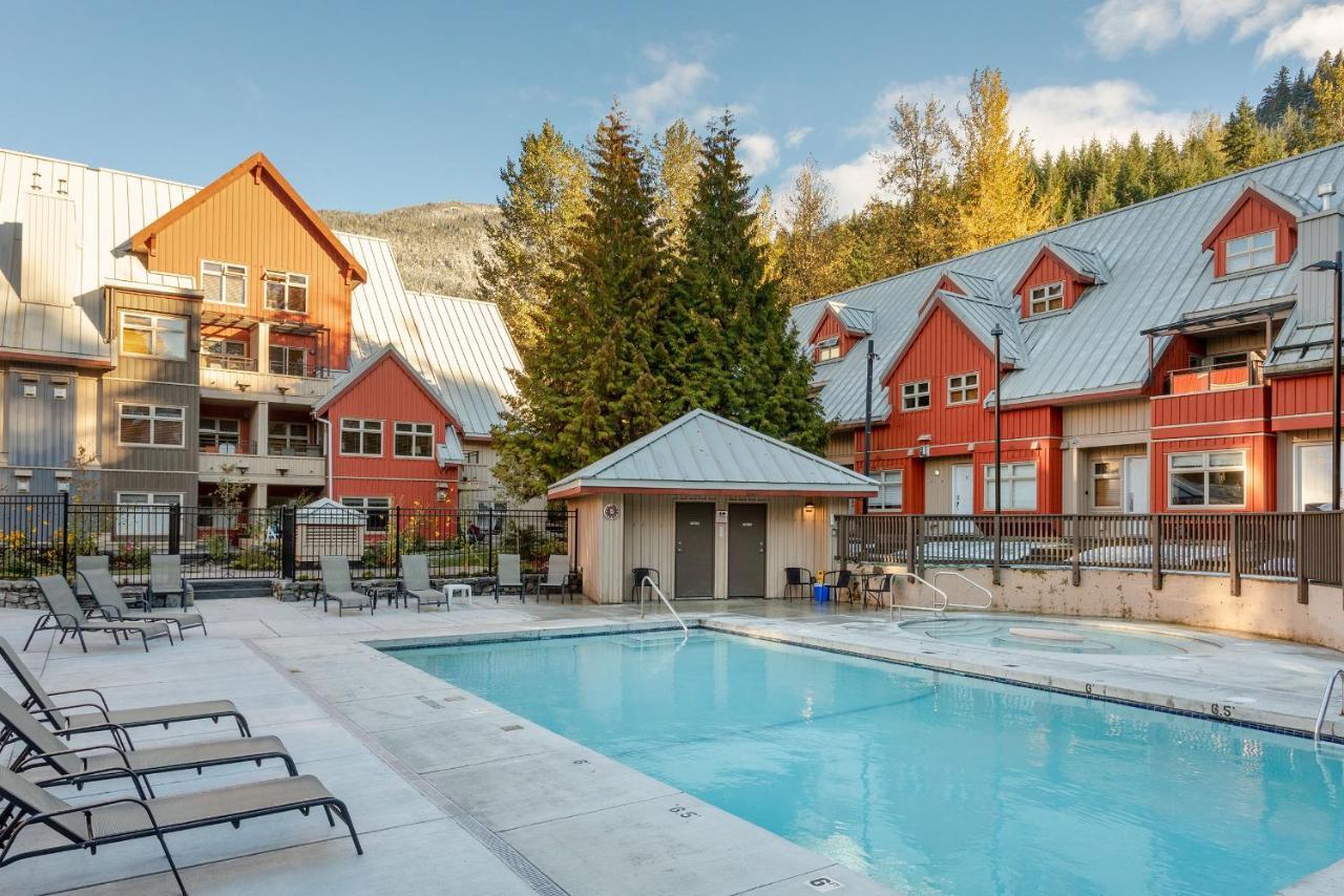 Slopeside Whistler Creek Apartment Exterior photo